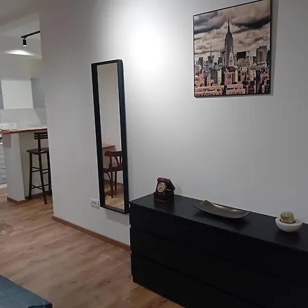 Apartment Dimitrijala 52 Belgrade