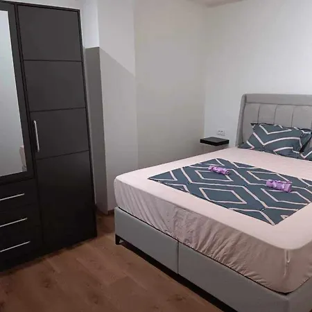 Apartment Dimitrijala 52 Belgrade