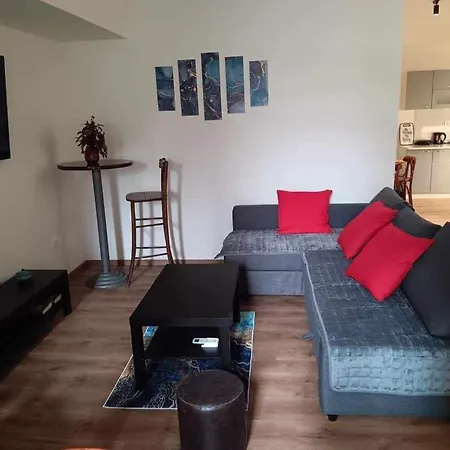 Dimitrijala 52 アパート *