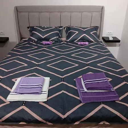 アパート Dimitrijala 52