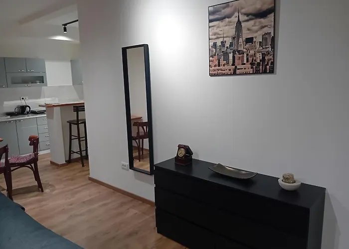 Apartament Dimitrijala 52 Belgrad