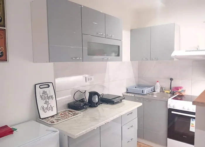 Dimitrijala 52 Apartament *