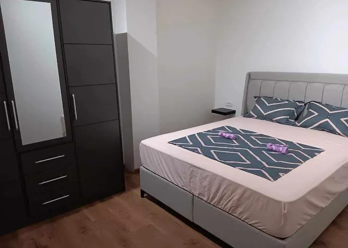 Apartament Dimitrijala 52 Belgrad