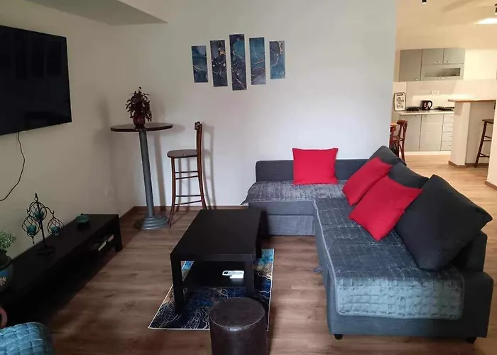 Dimitrijala 52 Apartament *