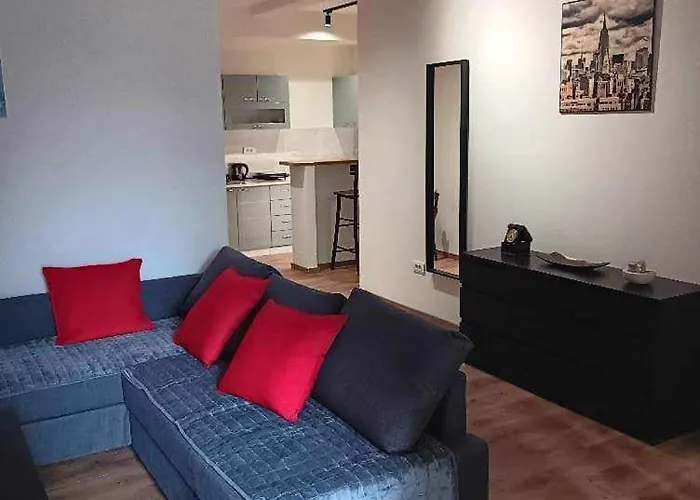Dimitrijala 52 Apartament Belgrad